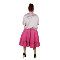 Grease - Pink Lady Hire Costume*