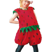 Strawberry Girl Hire Costume*