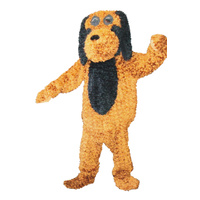 Dog Mascot Hire Costume*