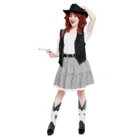 Cowgirl - Annie Oakley Hire Costume*