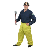 Fireman 2 Hire Costume*