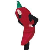 Spanish or Mexican Hot Chilli Hire Costume*