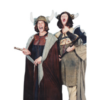 Vikings Hire Costume*