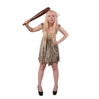Jungle - Cavewoman 5 Hire Costume*
