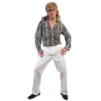 Rod Stewart Hire Costume*