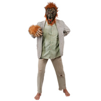 Werewolf Hire Costume*