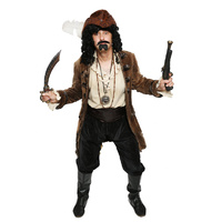Penzance Pirate 4 - Hire Costume