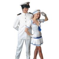 Admiral Captain - A Few Good Men Hire Costume*