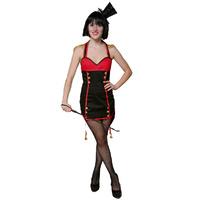 Ringmaster - Female 2 Hire Costume