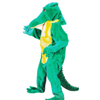 Crocodile Mascot Hire Costume*