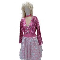 Vintage 1950s Barbie Hire Costume*