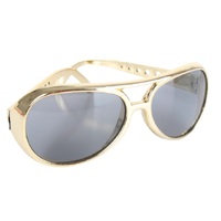 Elvis Sunglasses - Gold 