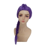 KPop Demon Hunters Rumi Kid's Wig