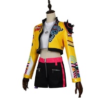 KPop Demon Hunters Rumi Adult Costume