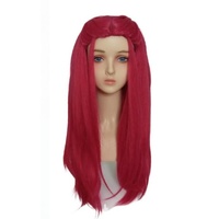 KPop Demon Hunters Mira Kid's Wig