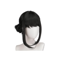 KPop Demon Hunters Zoey Adult Wig