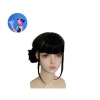 KPop Demon Hunters Zoey Kid's Wig