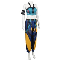 KPop Demon Hunters Zoey Adult Costume