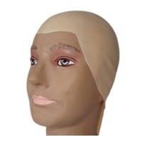 Latex Bald Cap