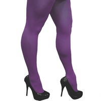 Purple Pantyhose
