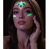 Moon Glow Face Jewels - Illumination