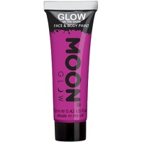 Moon Glow Face & Body Paint - Purple 12ml