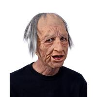 Super Soft Old Man Mask - Zagone Studios