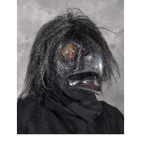 Ravenous Raven Mask - Zagone Studios