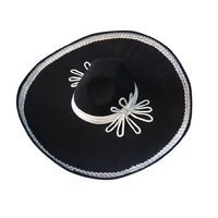 Deluxe Mexican Mariachi Sombrero