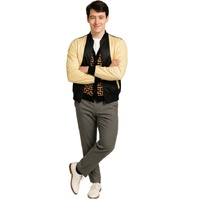 Ferris Style 80s Day Off Adult Costume