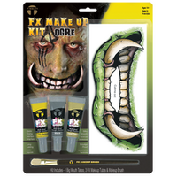 Ogre Big Mouth Tattoo Make-up Kit