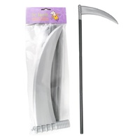 Grim Reaper Collapsible Scythe - 100cm