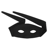 Zorro Style Masquerade Eye Mask