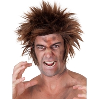 Wolfman Wolverine Style Wig