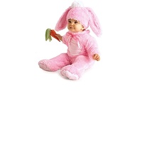 Precious Pink Rabbit Infant Costume