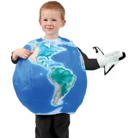 ONLINE ONLY:  Earth in Space Kid's Costume
