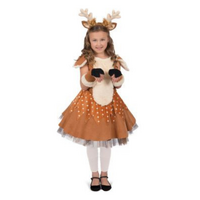 ONLINE ONLY: Doe the Deer Girl's Costume