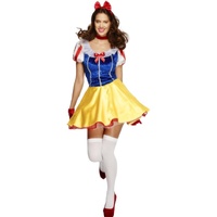 ONLINE ONLY:  Fever Snow Princess Adult Costume