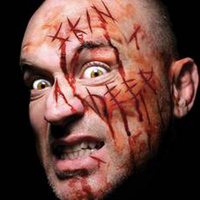 Human Carving Board Tinsley Tattoos