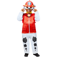 Paw Patrol Marshall Deluxe Boys Costume