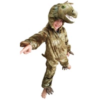 Deluxe Dinosaur Toddler Costume