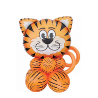 Tickled Tiger Super Display