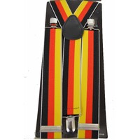 Braces - German Flag