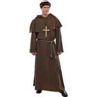 Friar Medieval Mens Costume