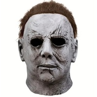 Michael Meyers Inspired Halloween Mask
