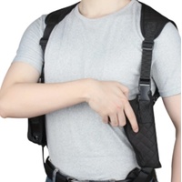 Shoulder Gun Holster