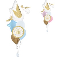 A Star is Born Welcome Baby Bouquet