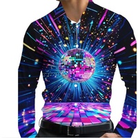 The Ultimate 70s Disco Adult Shirt 