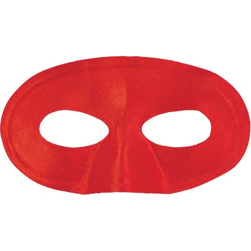 Superhero Eye Mask - Red
