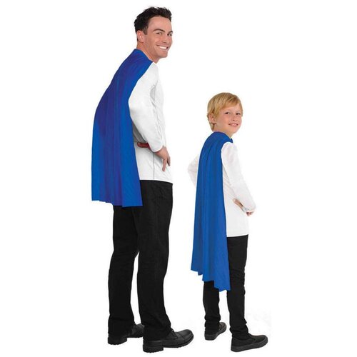 Superhero Cape - Blue
